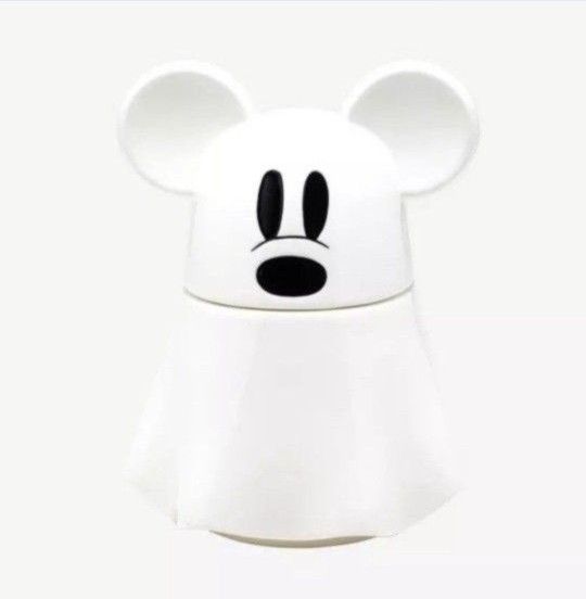 Disney Halloween Mickey Mouse Ghost Canister