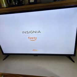 Insignia Fire TV 