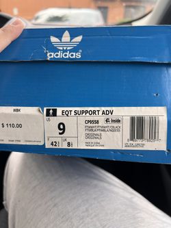 Adidas’s Size 9