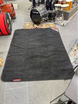 Drum Rug by Roadrunner