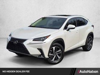 2021 Lexus NX 300