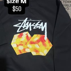 brand new stussy size M