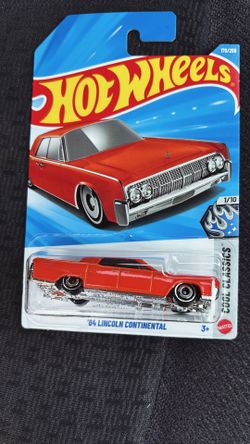 Hot wheels