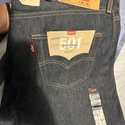 Levi’s 501 Jeans 