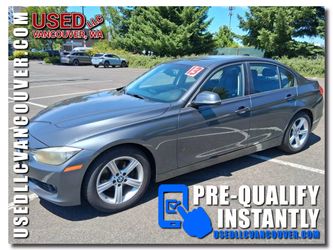 2013 BMW 3 Series