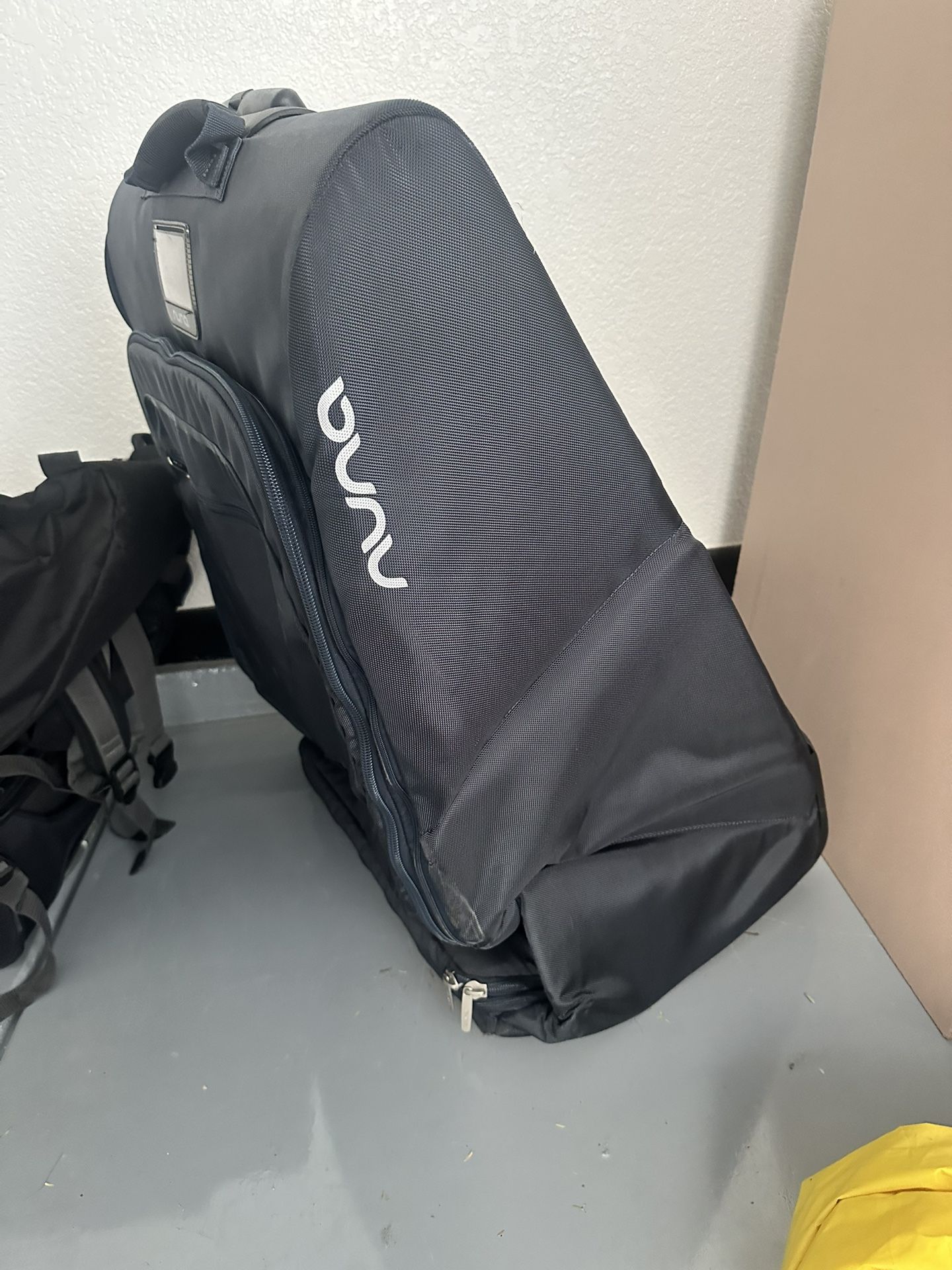 NUNA Wheeled Stroller Travel Bag