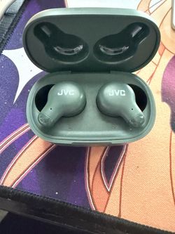 JVC Marshmallow True Wireless Earbuds
