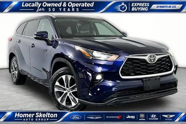 2022 Toyota Highlander