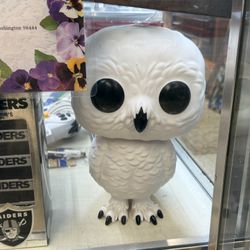 Harry Potter Hedwig Jumbo Funko Pop