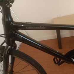 Cannondale Quick Six 