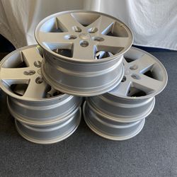 Jeep Alloy Wheels