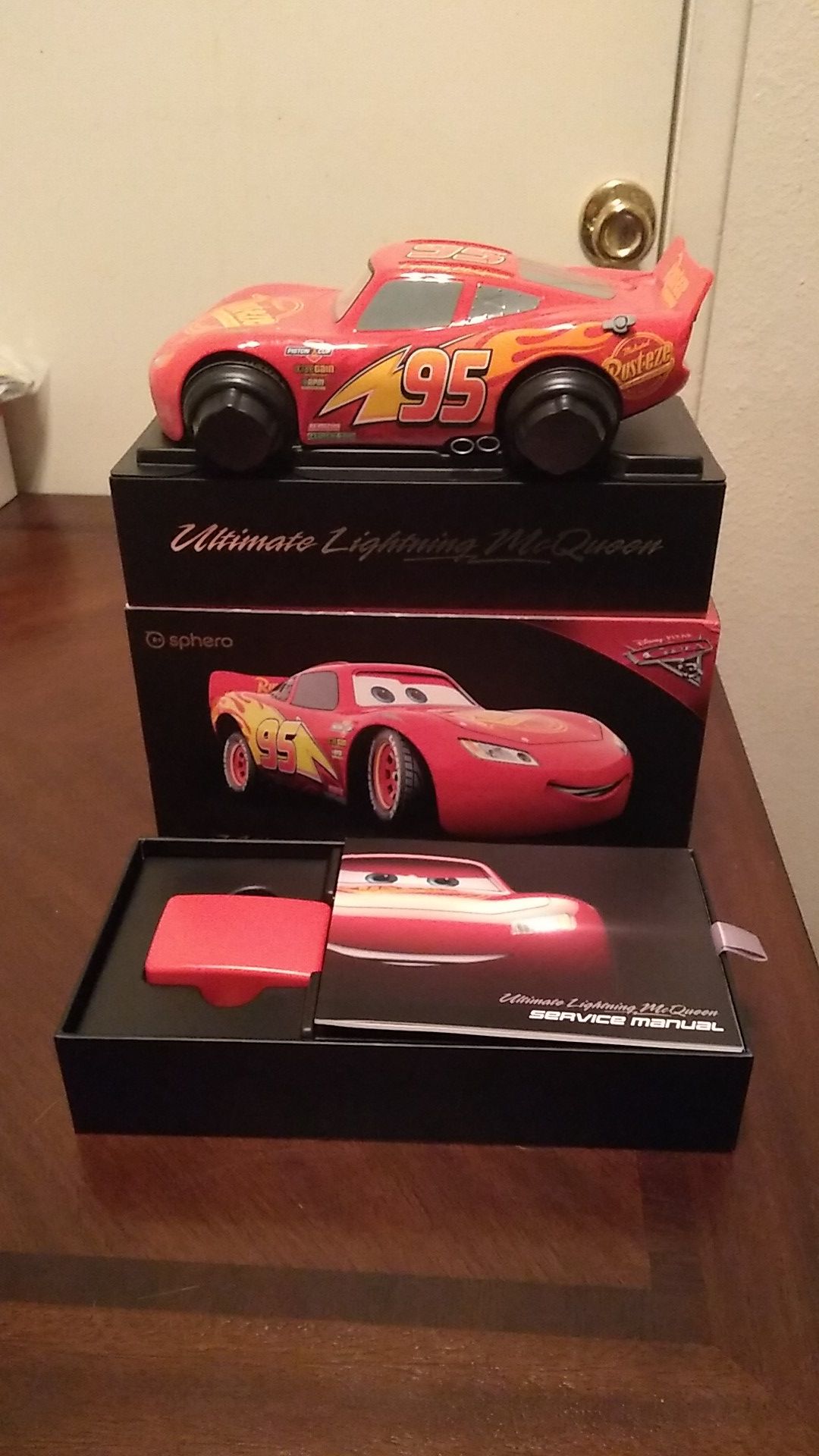 Sphero Ultimate Lighting Mcqueen R/C