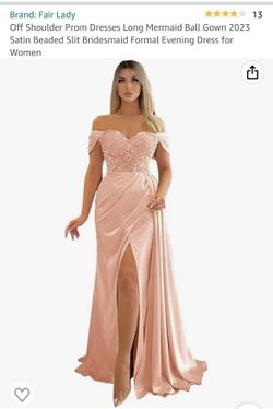 Prom Dress Brand New