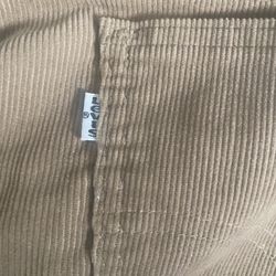 Vintage LEVI Corduroy 38” waist 