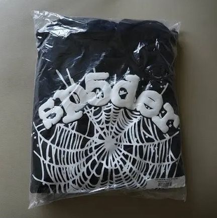 Sp5der Worldwide Men's Hoodie OG Brand