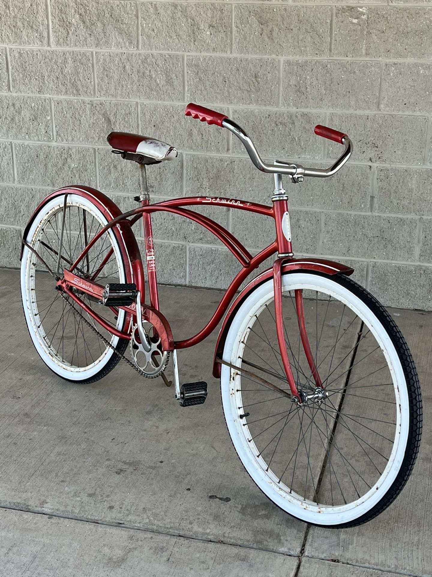 Schwinn typhoon bicycle new arrivals