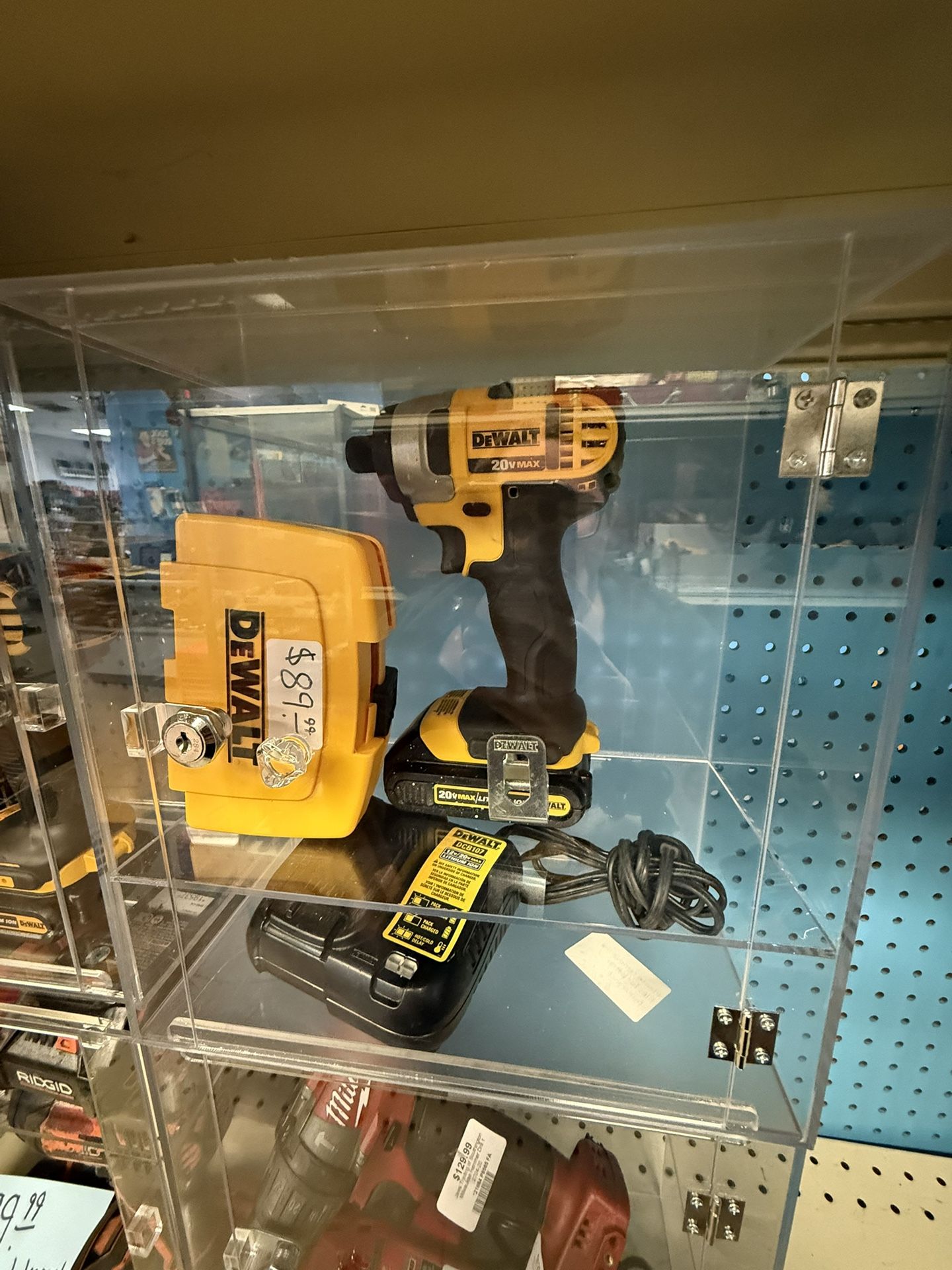 Dewalt Impact Set