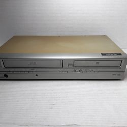 Free Emerson Dual VCR & DVD (For Parts or Repair only)