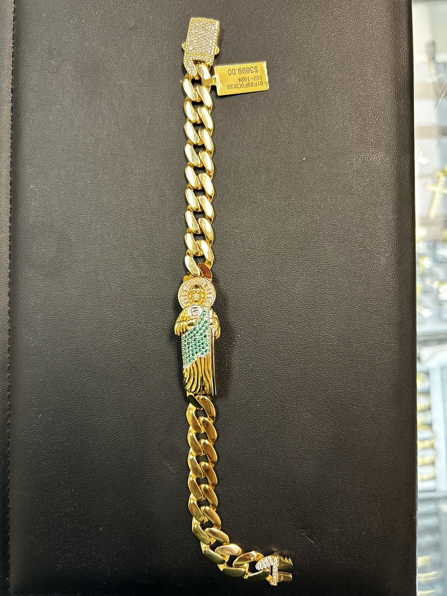 San Judas Bracelet