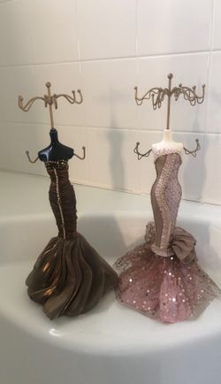 Jewelry holders $10 each