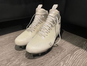 Under Armour Spotlight Locked Down Soccer Football Cleats Size 9
