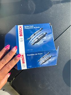 Brake pads for a 2015 Nissan Altima