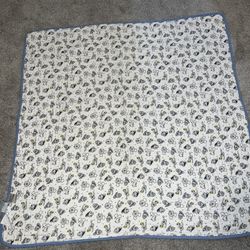 Mickey Mouse Reversible Quilt Blanket
