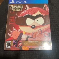 South Park : The Fractured but Whole
