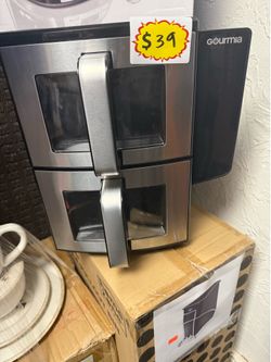 Gourma air fryer like new condition