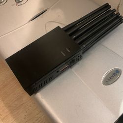 Cell Phone ,gps, LoJack, Cdmi Jammer , Blocker 