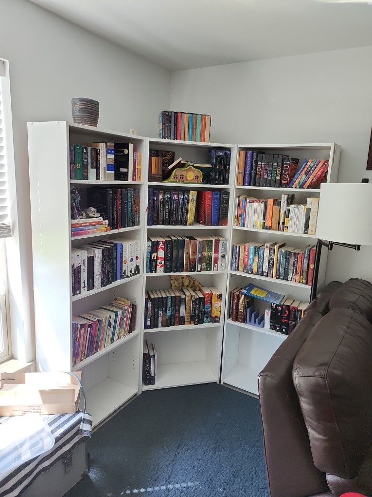 Book Shelve