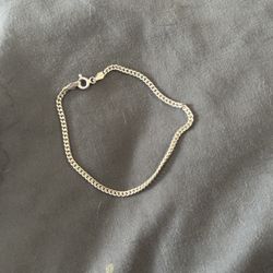 Milor Sterling Silver Bracelet From Italy 