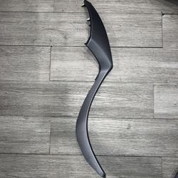 2011-2013 Hyundai Elantra Center Console Trim Molding Bezel Left Driver OEM