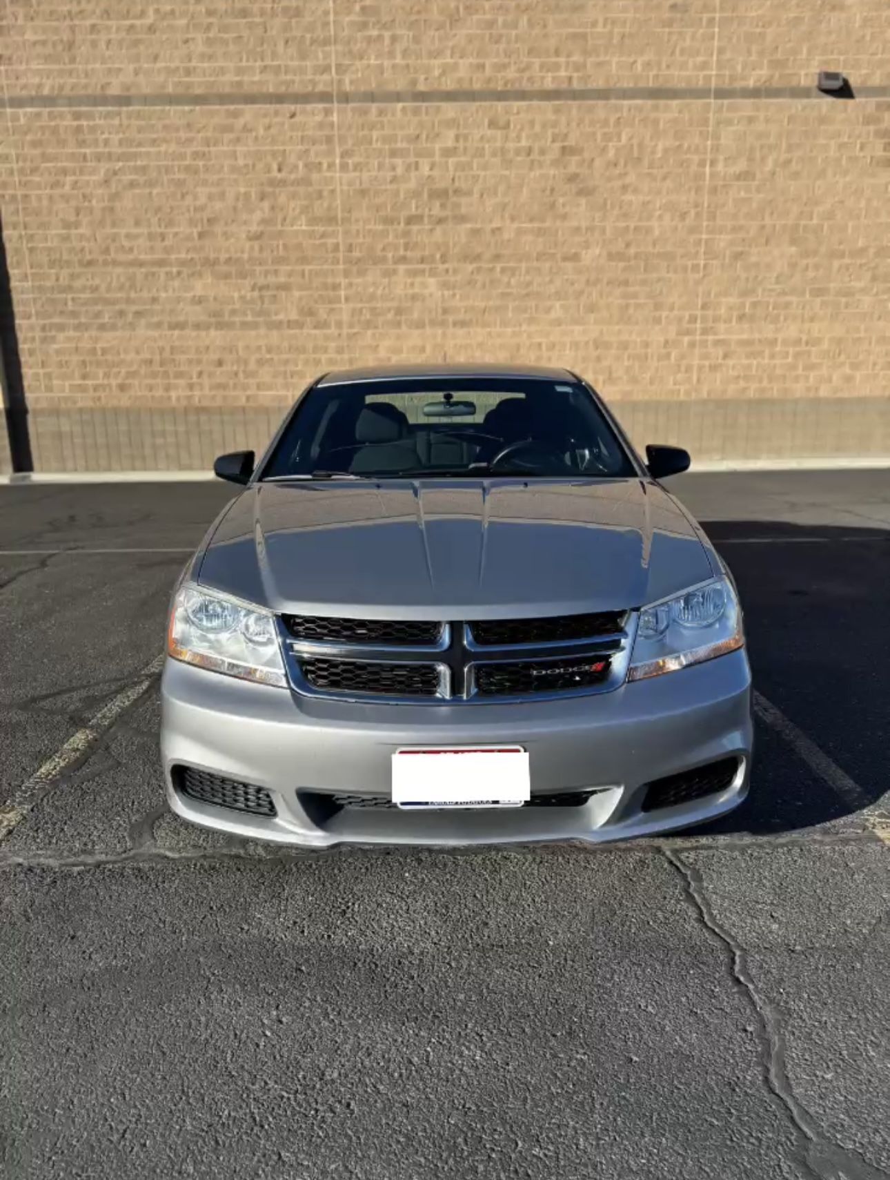 2014 Dodge Avenger