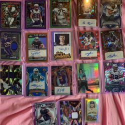 Sports Trading Cards