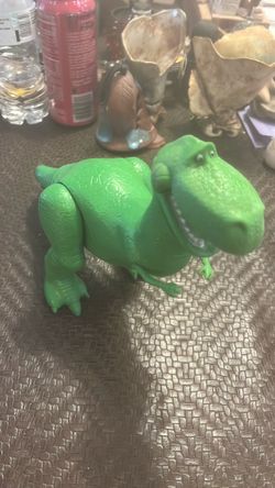 Toy Story Rex dino