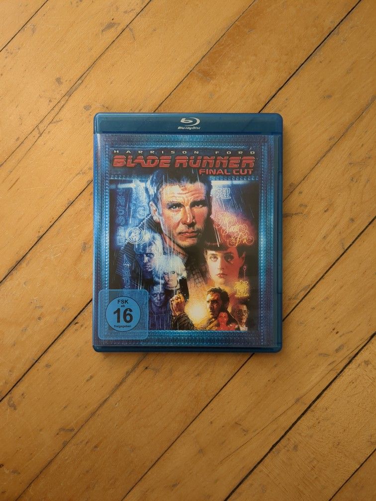 Blade Runner (Final Cut) Blu-ray