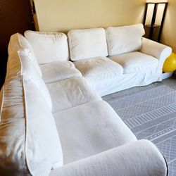 L-Shape Couch 