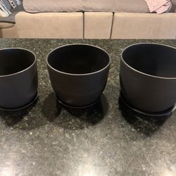 3 Piece Planter 