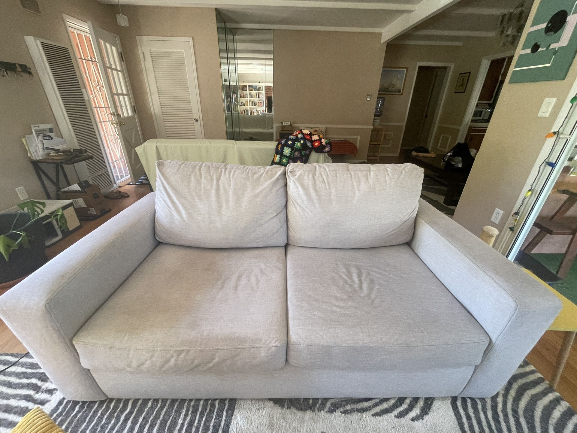 Loveseat Sofa