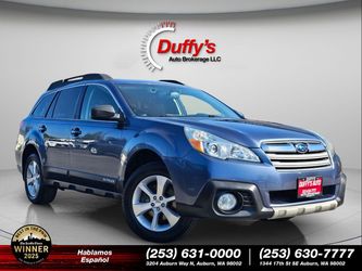 2013 Subaru Outback