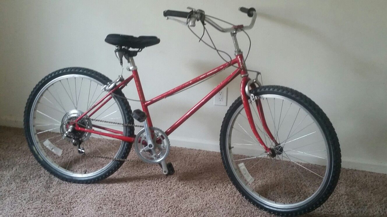 Schwinn supreme cruiser