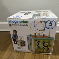 Imaginarium Activity Cube New