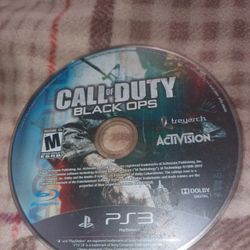 Call Of Duty Black Ops 