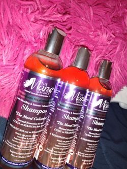 The Mane Choice Healthy Hair Solutions  Shampoo