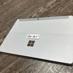 Microsoft Surface Go 10.1 Inch Tablet -  PAYMENTS AVAILABLE ONLY $25 DOWN - NO CREDIT NEEDED 