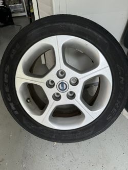 SPARE Rim for Tire Size 205/55/16