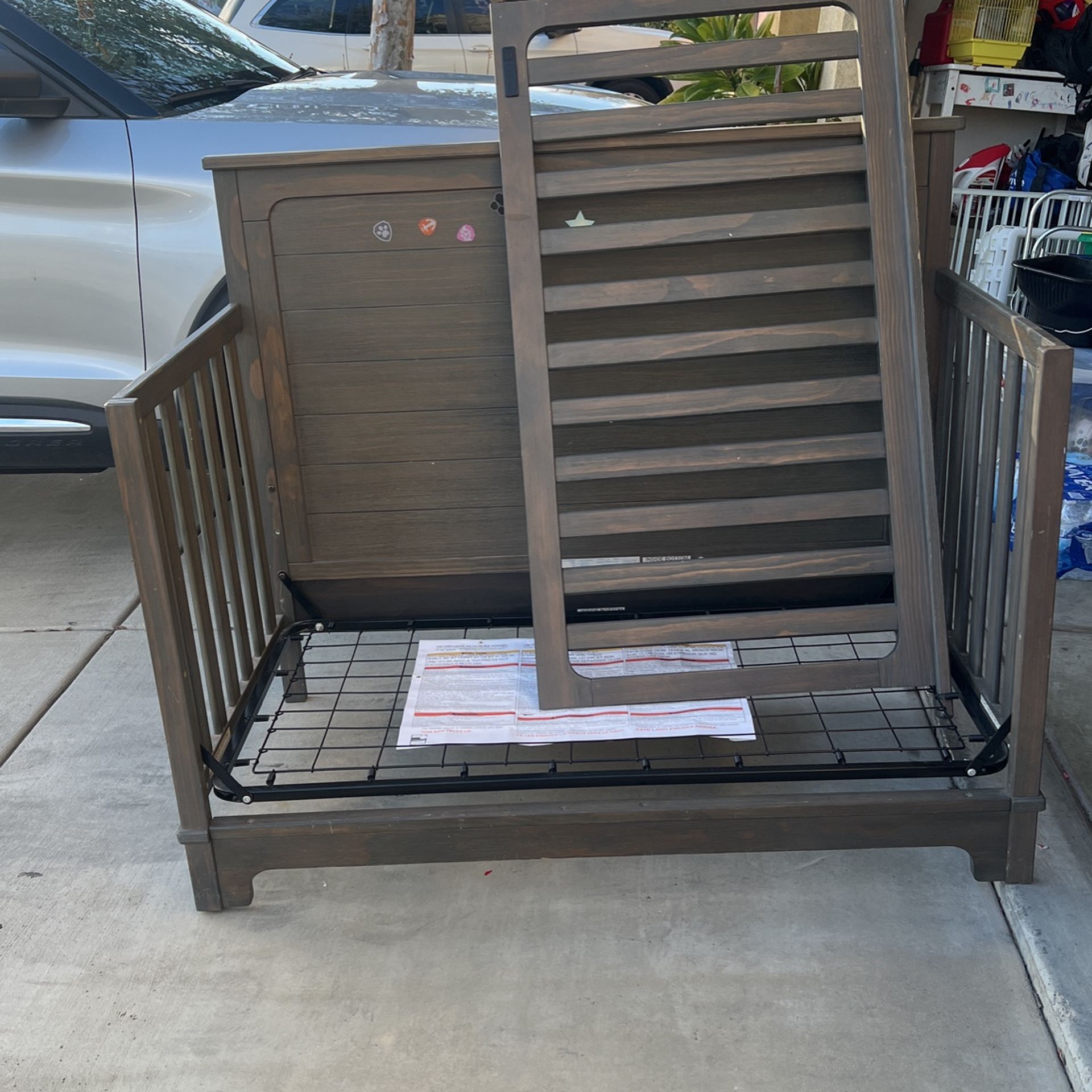 Baby Crib