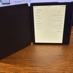 Kindle Oasis 10th GEN