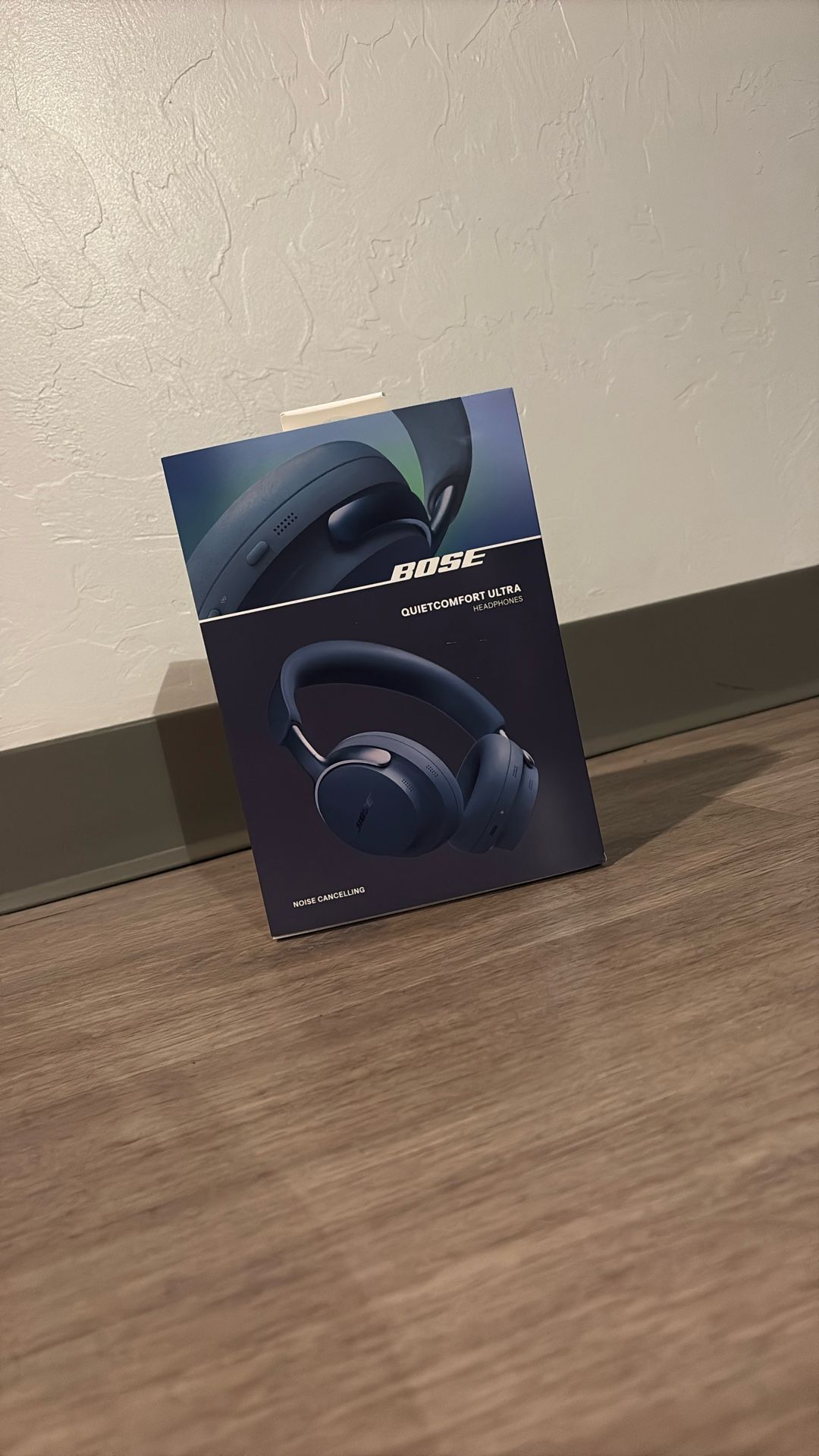 Bose QuietComfort Ultra (Navy)